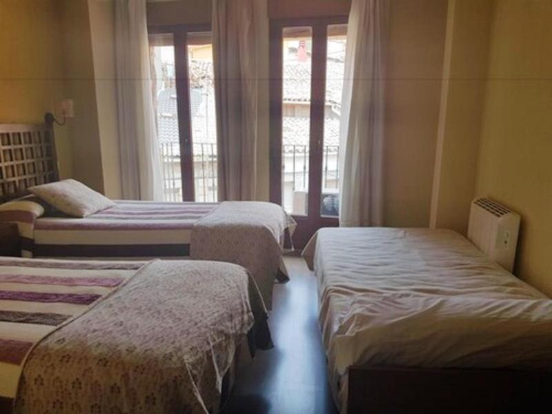 Hotel Hospederia Tia Maria Casillas Exteriér fotografie