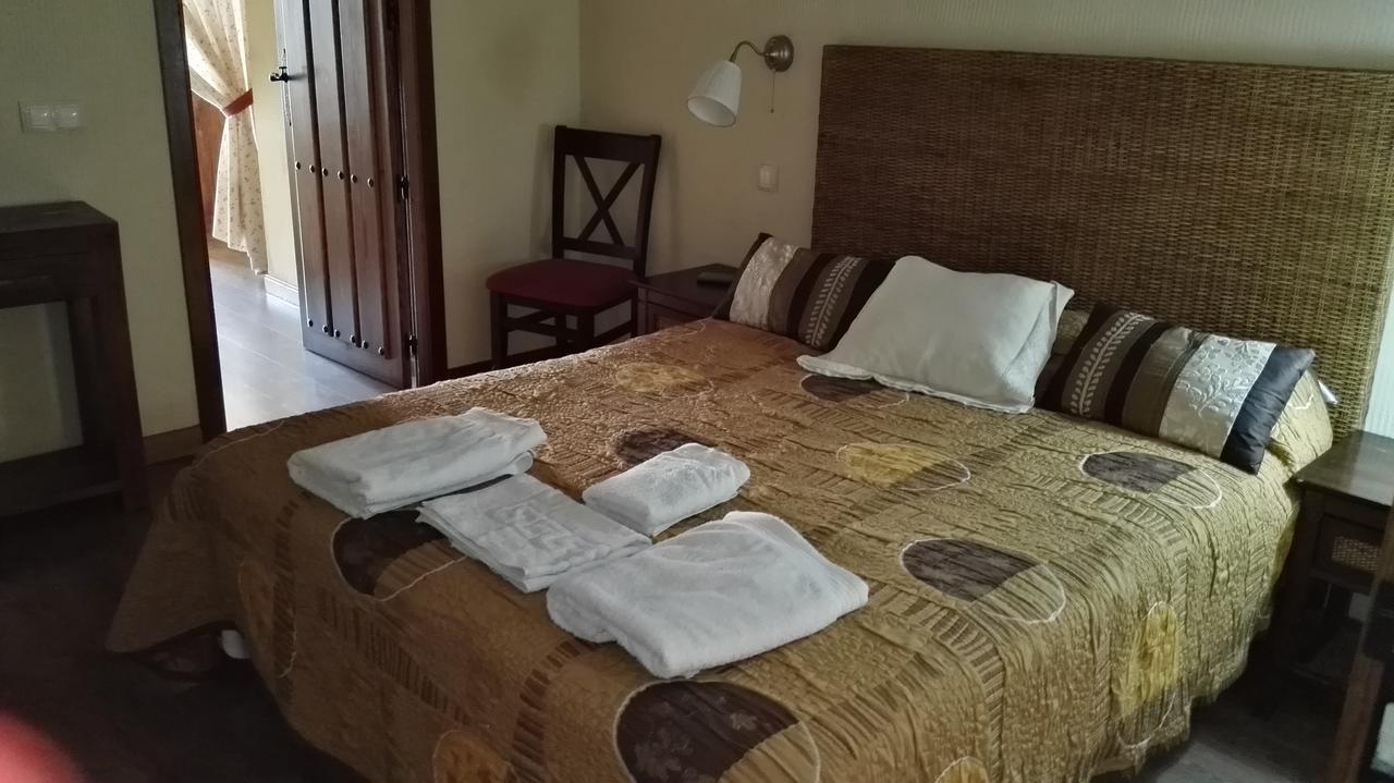 Hotel Hospederia Tia Maria Casillas Exteriér fotografie