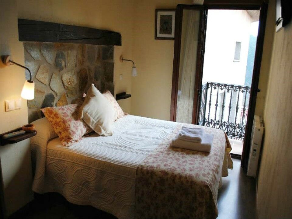 Hotel Hospederia Tia Maria Casillas Exteriér fotografie